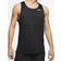 Nike Breathe Run Tank Men - Black