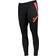 Nike Dri-FIT Strike Trouser Women - Black/Siren Red/Siren Red/Green Strike