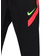 Nike Dri-FIT Strike Trouser Women - Black/Siren Red/Siren Red/Green Strike