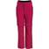 Vaude Kid's Detective Stretch Zip-Off Pants - Crimson Red (422609770980)