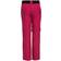 Vaude Kid's Detective Stretch Zip-Off Pants - Crimson Red (422609770980)