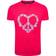 Dare 2b Kid's Rightful Graphic T-Shirt - Duchess Pink (DKT428-5BG)