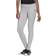 Adidas Women's Loungewear Adicolor Essentials Leggings - Light Grey Heather