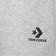 Converse Embroidered Star Chevron Short - Vintage Grey Heather