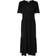 Jacqueline de Yong Dalila Frosty Dress - Black