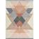 Linie Design Freya Mehrfarbig 200x300cm