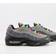 Nike Air Max 95 EOI W - Light Charcoal/Black/Lemon Venom/University Red