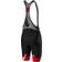 Castelli Free Aero Race 4 Kit Bib Shorts Men - Gray/Black