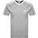 Adidas Adicolor Classics 3-Stripes T-shirt - Medium Grey Heather