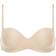 Chantelle Absolute Invisible Smooth Strapless Bra - Nude Blush