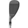 Cleveland RTX Zipcore Black Satin Wedge