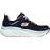 Skechers D'Lux Walker Infinite Motion W - Navy/Light Blue