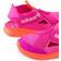 Adidas Kid's 360 Sandals - Screaming Pink/Cloud White/Solar Red