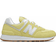 New Balance 574 W - Lemon Haze with White