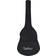 vidaXL Guitar Case for 1/2 Classical Guitar