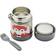 3 Sprouts Fox Stainless Steel Food Jar