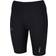 Zone3 Compression Shorts Women - Black/Gun Metal