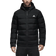 Adidas Helionic Hooded Down Jacket - Black