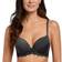 Wacoal Lace Perfection Contour Bra - Charcoal