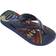 Havaianas Kid's Max Herois -Navy Blue/Navy Blue