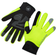 Endura Strike Waterproof Gloves Women - Hi Viz Yellow