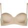 Dorina Michelle Padded Demi T-shirt Bra - Nude