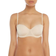 Dorina Michelle Padded Demi T-shirt Bra - Nude