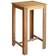 vidaXL 246667 Bar Table 50x60cm 3pcs