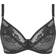 Wacoal Lace to Love Classic Underwire Bra - Black