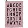 Design Letters Classic 2-pack Küchenhandtuch Lavender (60x40cm)