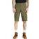 Timberland Poplin Cargo Shorts - Dark Green