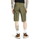 Timberland Poplin Cargo Shorts - Dark Green