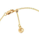 Sif Jakobs Princess Anklet - Gold/Multicolour