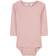 Joha Ribbed Baby Body L/S - Pink (69746-30-15913)