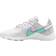 Nike Legend Essential 2 W - White/Green Glow/Violet Shock