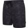 Dare 2b The Jenson Button Edit Retread Lightweight Shorts - Ebony Grey/Camo Print