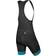 Endura FS260 Pro DS Bib Shorts Women - Blue Paisley