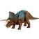 Mattel Jurassic World Sound Strike Triceratops