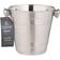 Viners Barware Single Wall Ice Bucket 1L