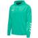 Hummel Promo Poly Hoodie - Green