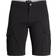 Jack & Jones Joe Akm Cargo Shorts - Black