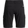 Jack & Jones Joe Akm Cargo Shorts - Black