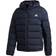 Adidas Helionic Hooded Down Jacket - Legend Ink