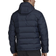 Adidas Helionic Hooded Down Jacket - Legend Ink