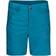 Jack Wolfskin Kid's Sun Shorts - Blue Reef (1605613_1018)