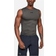 Under Armour Heatgear Armour Sleeveless Compression Shirt Men - Carbon Heather