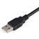 StarTech USB A-Serial RS232 2.0 M-F 1.8m