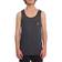 Volcom Circle Blanks Tank Top - Heather Black