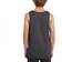 Volcom Circle Blanks Tank Top - Heather Black