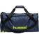 Hummel Core Sports Bag L - Dark Denim/Lime Punch